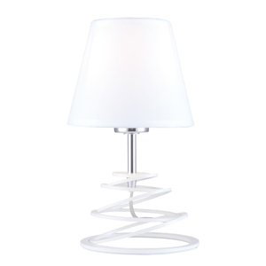 ACA Lighting Floor&Table stolní svítidlo OYD10134WTL1
