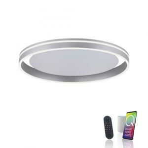 PAUL NEUHAUS Q-VITO, LED stropní svítidlo, Smart Home, průměr 59cm ZigBee 2700-5000K PN 8416-55