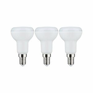 PAULMANN 3ks-sada LED reflektor 5,5W E14 R50 2700K teplá bílá 285.80 P 28580