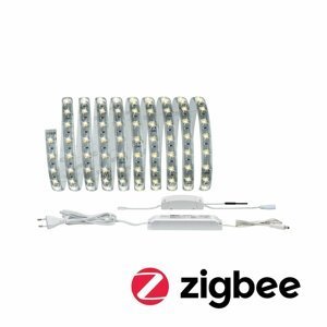 Paulmann SmartHome Zigbee LED pásek Set Reflex 3m měnitelná bílá s krytím 500.80 P 50080