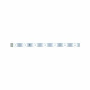 Paulmann Function yourLED Stripe 97cm neutrální bílá 3,12W 12V DC bílá plast 702.09 P 70209