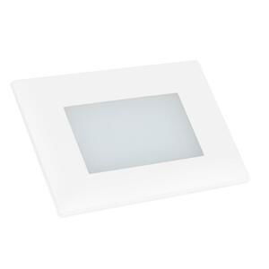 CENTURY LED NOUZOVÉ SVÍTIDLO CORTES ZAPUŠTĚNÉ NO modul 3hod 1W 4000K 70Lm 110d IP20 107x66x45mm CEN CRT3E-010340