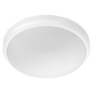 Philips DORIS venkovní přisazené LED svítidlo 1x6W 600lm 2700K 22cm IP54, bílé