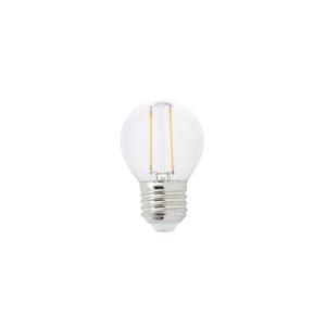 FARO LED žárovka G45 filament E27 2W 2700K