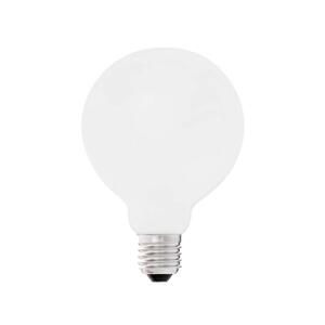 FARO LED žárovka G95 matná E27 8W 2700K DIM