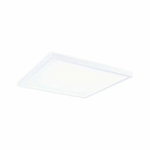 PAULMANN LED Panel Atria Shine Backlight IP44 hranaté 293x293mm 16W 4000K bílá