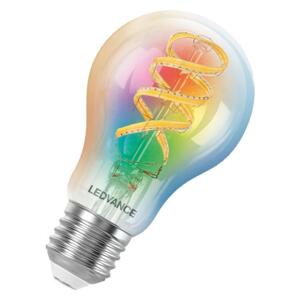 OSRAM LEDVANCE SMART+ MATTER RGB Filament Classic A40 4.8W 827-865 Multicolor E27 4099854194986