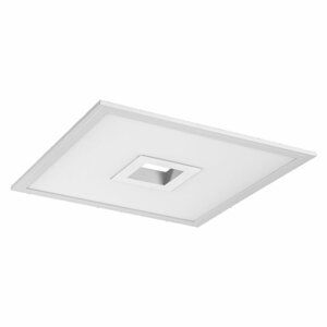 OSRAM LEDVANCE SMART+ Wifi Planon Plus Hole Backlight stropní svítidlo 450x450mm RGB + TW 4058075752665