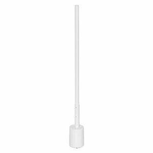 OSRAM LEDVANCE SMART+ Wifi Floor Corner bílá stojací lampa SLIM RGB + TW + RC 4058075765153