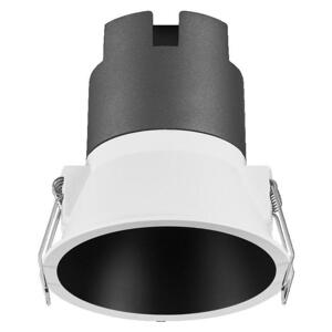 OSRAM LEDVANCE zapuštěné svítidlo Spot Twist 93mm 10W 3000K bílá/černá 4099854089169