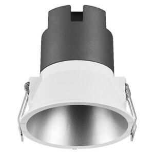 OSRAM LEDVANCE zapuštěné svítidlo Spot Twist 93mm 10W 3000K bílá/stříbrná 4099854089183