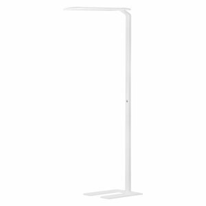 OSRAM LEDVANCE LED stojací lampa do kanceláře FLOOR HOME OFFICE 43W 840 WT EU PLUG 4058075554191