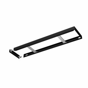 OSRAM LEDVANCE montážní rámeček pro LED PANEL 1200 SURFACE MOUNT KIT BK 4058075834378