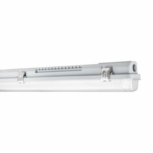 OSRAM LEDVANCE svítidlo pro LED trubice DP HOUSING EM 1200 P 1XLAMP IP65 4099854148880