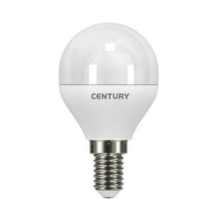 CENTURY LED ECOLINE MINI GLOBE 3W E14 3000K 250Lm 220d 45x82mm IP20 CEN ELH1G-031430BL