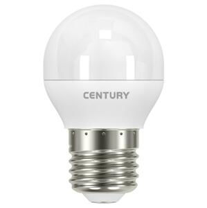 CENTURY LED MINI GLOBE HARMONY 95 6W E27 2700K Ra95 470Lm 240d 45x75mm IP20 CEN HRH1G-062727