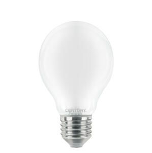 CENTURY LED FILAMENT HRUŠKA SATÉN 8W E27 4000K 806Lm 360d DIMM 60x105mm IP20 CEN INSG3D-082740