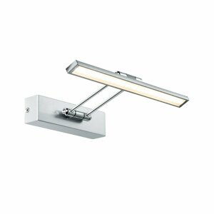 Paulmann Galeria osvětlení obrazů LED Beam Thirty 5W nikl kartáčovaný 998.94 P 99894