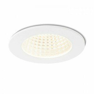 RED - DESIGN RENDL RENDL MAYDAY B 11 zápustná bílá 230V/500mA LED 9W 2700K R10329