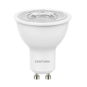 CENTURY LED SPOT LEXAR 8W GU10 6000K 570Lm 110d 50x54mm IP20 CEN LX110-081060