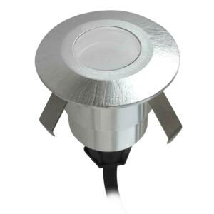 CENTURY Zemní LED PAVI 55mm 1W 24VAC/DC 4000K 70Lm30d 40x57mm 500kg IP65 IK06 CEN MP-014040