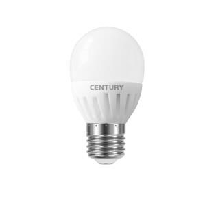 CENTURY LED MINI GLOBE ONDA 8W E27 3000K 806Lm 200d 45x85mm IP20 CEN ONH1G-082730