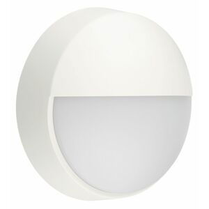 CENTURY LED SVÍTIDLO OASI TONDA BÍLÉ NAPŮL ZAKRYTÉ 14W 4000K 1055Lm 120d IP54 CEN OSTOBP-1421540