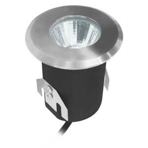 CENTURY Zemní LED PAVI 80mm 3W 24VAC/DC 3000K 240Lm15d 89x120mm 500kg IP65 IK06 CEN PAVI-038930