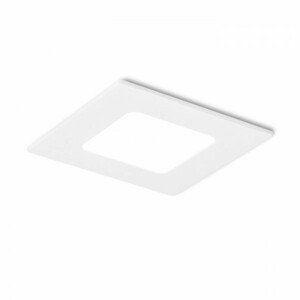 RED - DESIGN RENDL RENDL SOCORRO SQ 85 zápustná bílá 230V LED 3W 3000K R12967