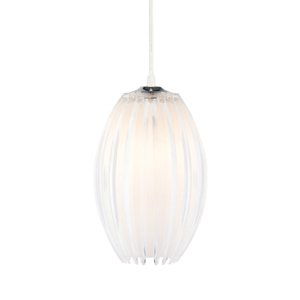 ACA Lighting Acryl závěsné svítidlo SF810