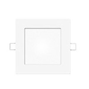 mivvy a.s. Mivvy LED podhledové svítidlo SLIM WHITE 165x165 mm 13W/4500K SLM1651654K5W