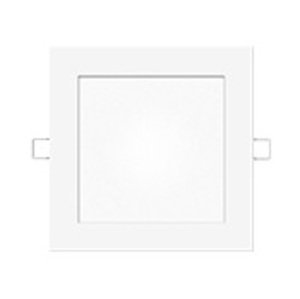 mivvy a.s. Mivvy LED podhledové svítidlo SLIM WHITE 200x200 mm 15W/3000K SLM20203KW