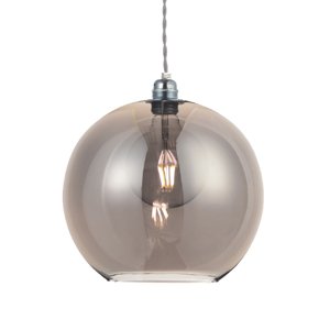 ACA Lighting Vintage závěsné svítidlo V3643330GY