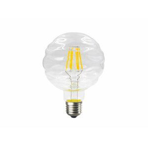 ACA Retro LED Waft 2700K E27 6W WAFT6WWDIM