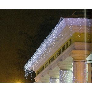 MK Illumination LED Krápník EXT bez napájení, 3mx0,5m/114 bílých LED/bílý kabel