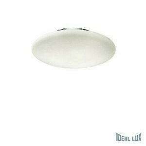 Ideal Lux SMARTIES BIANCO PL3 D60 SVÍTIDLO STROPNÍ/NÁSTĚNNÉ 032023