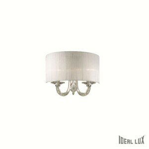 Ideal Lux SWAN AP2 SVÍTIDLO NÁSTĚNNÉ 035864