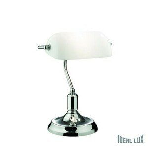 Ideal Lux LAWYER TL1 LAMPA STOLNÍ 045047