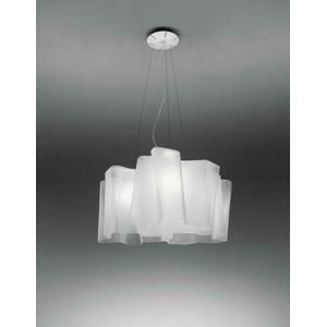 Artemide LOGICO závěs.MULT.3X120° hedváb. povrch 0454020A