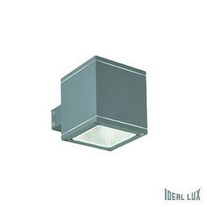 Ideal Lux SNIF AP1 SQUARE ANTRACITE 121963