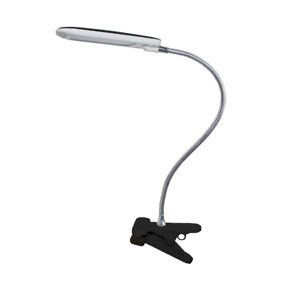 ACA Lighting Office LED stolní svítidlo 15205LEDBKC