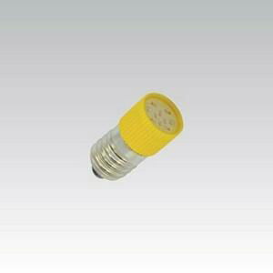 NBB MULTILED 220-230V/016 YELLOW E10 290004020