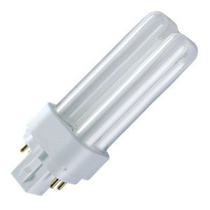 OSRAM DULUX D/E 10 W/827, 10W, G24Q-1