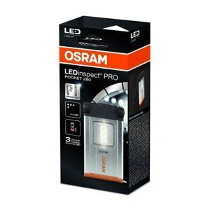 OSRAM LEDinspect PRO POCKET 280 LEDIL107 1W inspekční lampa