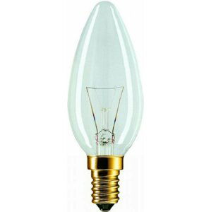 Tes-lamp žárovka svíčková 60W E14 240V