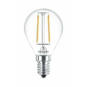 Philips CLASSIC LEDLuster ND 2-25W P45 E14 827 CL