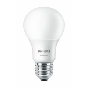 Philips LED Scene Switch 60W A60 E27 WW FR ND 1BC/4