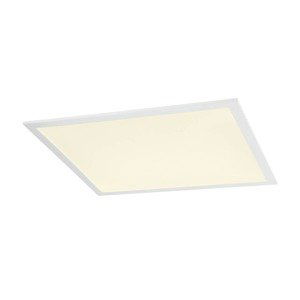 SLV BIG WHITE LED PANEL 620x620 Indoor, stropní vestavné LED svítidlo, bílé, 4000K, UGR