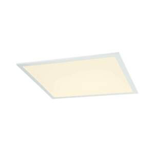 SLV BIG WHITE LED PANEL 600x600 Indoor, stropní vestavné LED svítidlo, bílé, 3000K, UGR