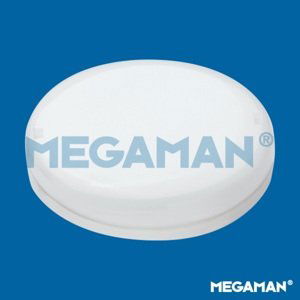 MEGAMAN LED LR2206 6W GX53 4000K LR2206/CW/GX53